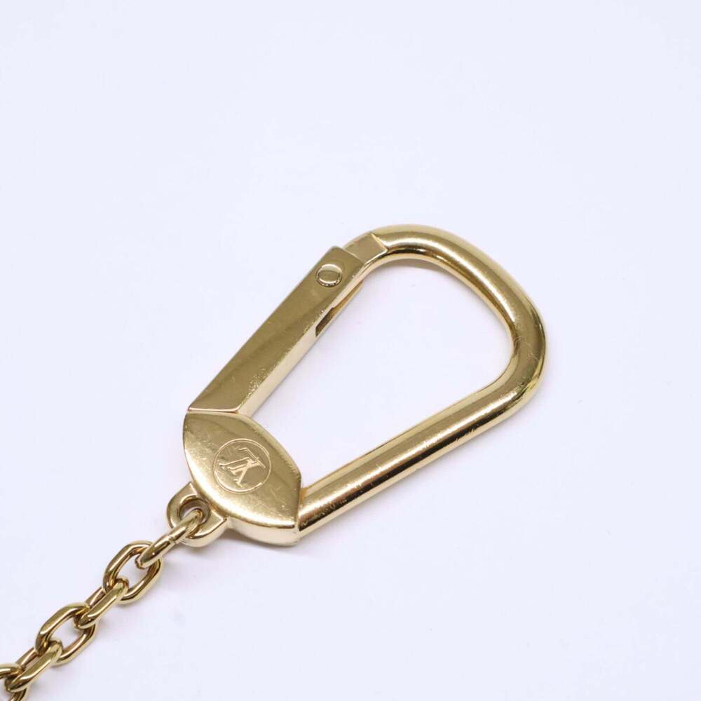 LOUIS VUITTON M83612 Porte Clés Noir Monogram Business Card Holder/Card Case,... - Picture 8 of 10